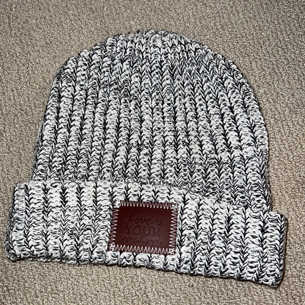 Love your melon beanie
